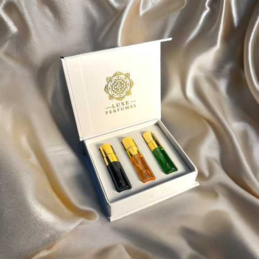 Sample Set (pack of 3) (3ML)